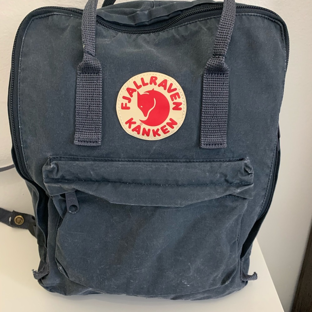 Fjallraven Bag